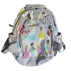 Pottery Barn Kids light purple Disney Princess bookbag